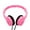 pink, variant on Top 100 for Tech Gadgets for Teens Bt2200 Kids Wireless Ear Buds Sh71/52 Kubite Kids Wire Headphones On Ear Foldable Stereo Headset For Kids Earphone