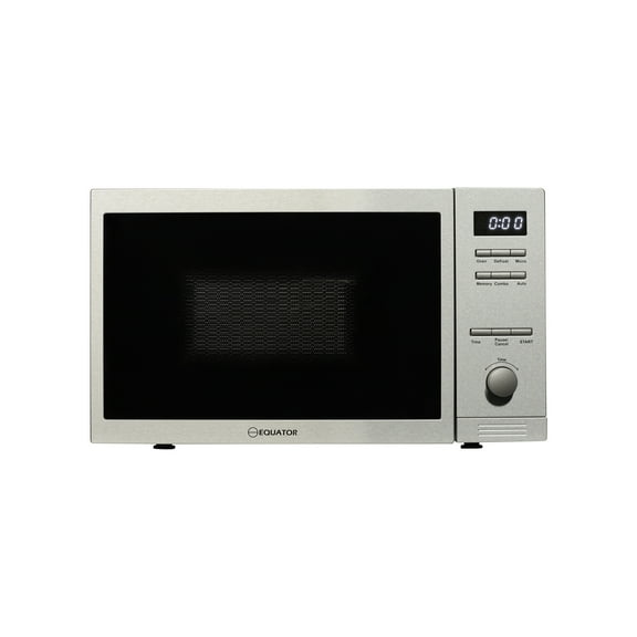 Equator Hybrid Microwave Oven 0.8 cu.ft. Free Standing/Built-in Stainless w/Trim
