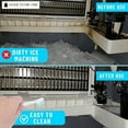 thumbnail image 3 of 1 Sets x Ice Maker Cleaner Brush-As Shown, 3 of 8
