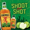thumbnail image 5 of Fireball Blazin Apple Cinnamon Whisky, 750ml, 66 Proof, Plastic Bottle, 5 of 9