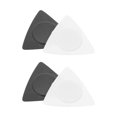 thumbnail image 6 of LABSERRON 4Pieces Durable Guitar Picks for Acoustic Guitar Parts, 6 of 8