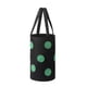 thumbnail image 1 of Bolsa para plantar fresas JM negra 3 galones con 12 agujeros, 1 of 5
