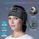 thumbnail image 5 of Auricular Bluetooth Inalámbrico Banda para Dormir Auriculares Auriculares de Música Suave Elástico Cómodo Auriculares de Música Mp3 para Dormir de Lado gris ER, 5 of 6