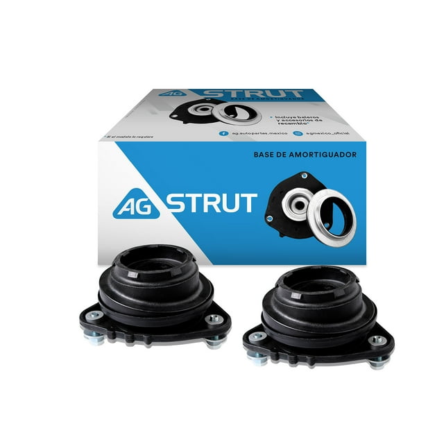 Bases de Amortiguador AG para Auto Delantero para Ford Escape 2013 a 2015 2 Piezas Nuevas