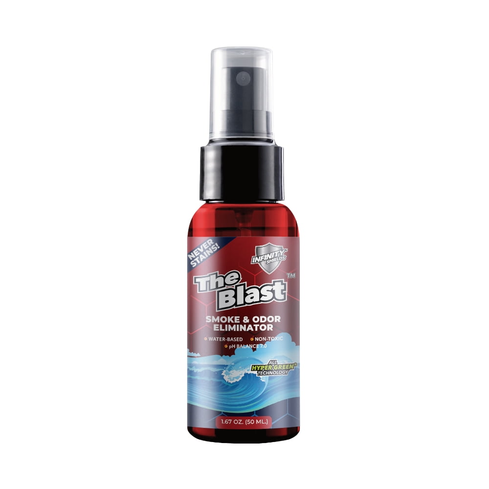 The Blast Smoke-Odor Eliminator Ocean Breeze 6 Pac 1.67 oz Spray