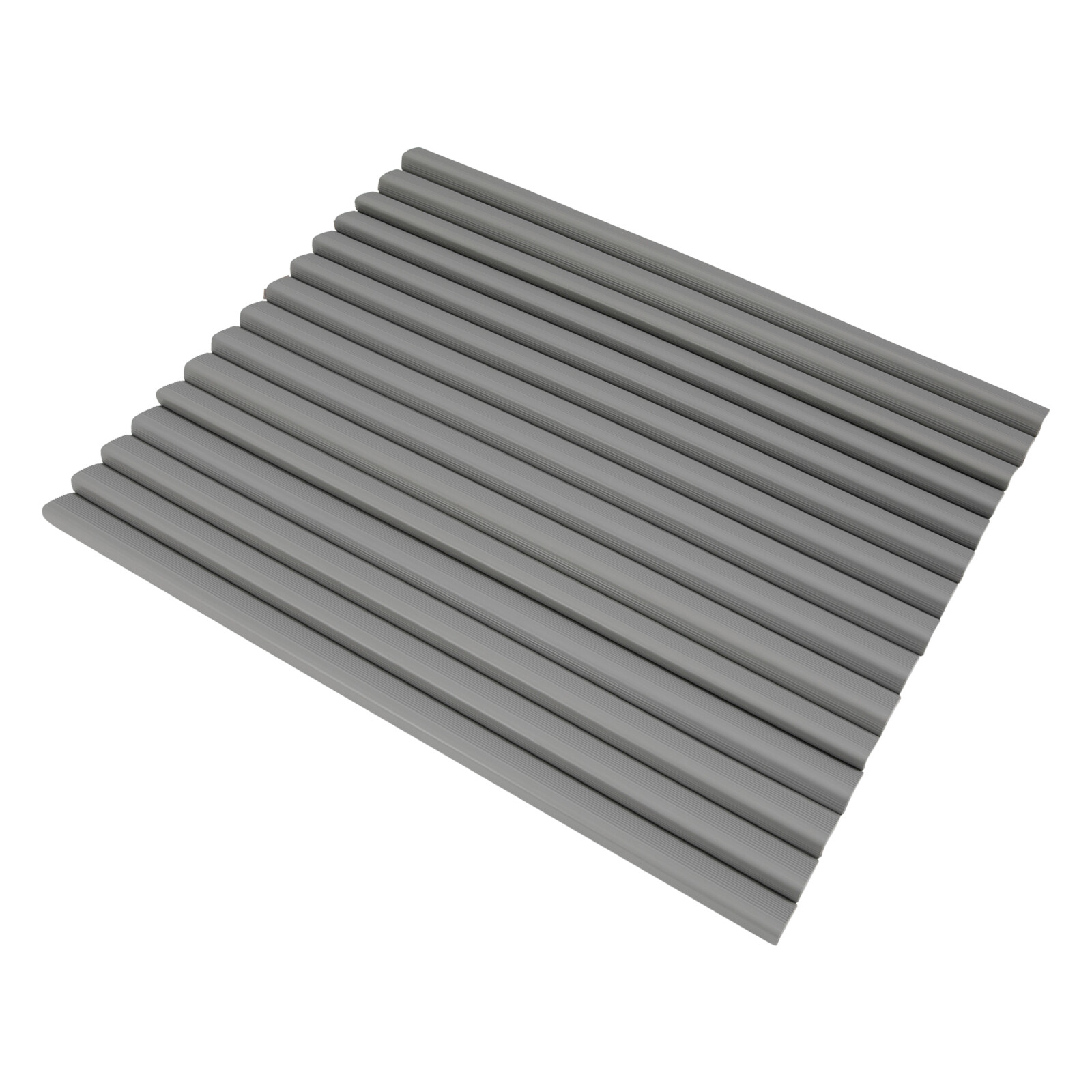 Stair Edge Protector, Stair Corner Trim Strips, Step Edge Trim for Schools, Daycare Centers, Kindergartens, Hospitals, Shopping Centers (35.43*1.97*0.98inch)