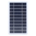 thumbnail image 1 of Tablero del cargador solar NikouMX cargador del Panel solar Silicio policristalino 2W 5V, 1 of 8
