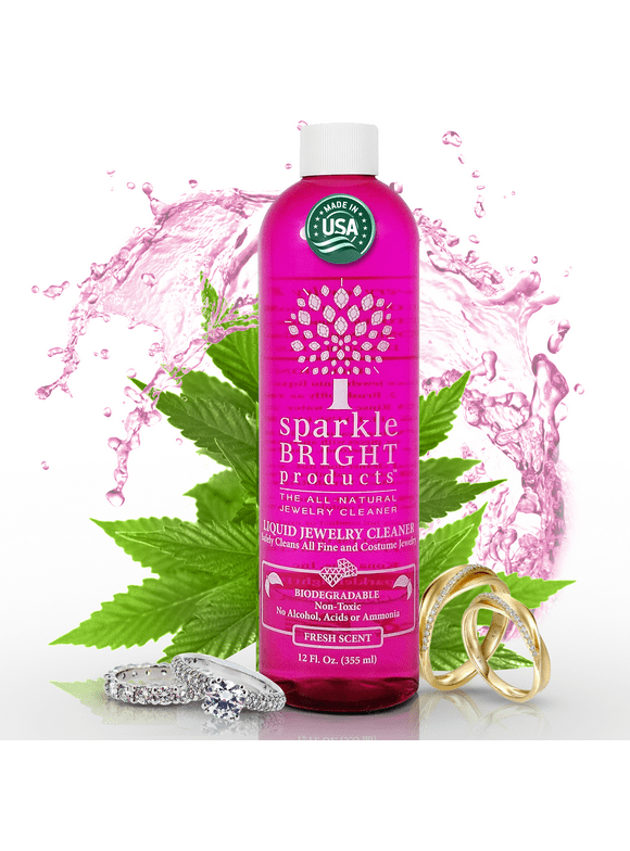 Magic Bling Jewelry Cleaner