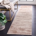thumbnail image 2 of SAFAVIEH Shivan Kian Abstract Runner Rug, Beige/Light Beige, 2'2" x 8', 2 of 8