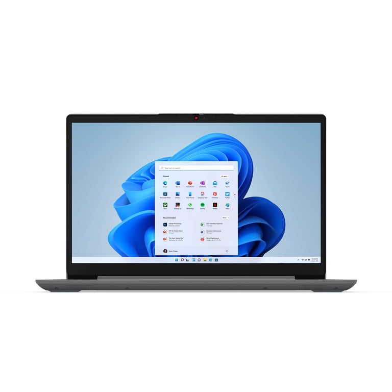 Lenovo IdeaPad 1 14" Laptop, Intel Pentium N6000, 4GB photo 3