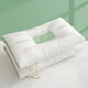 thumbnail image 5 of Funda de almohada de trigo sarraceno para el hogar, hotel, almohada de terciopelo de plumas para adultos, núcleo de almohada para protección cervical total., 5 of 7