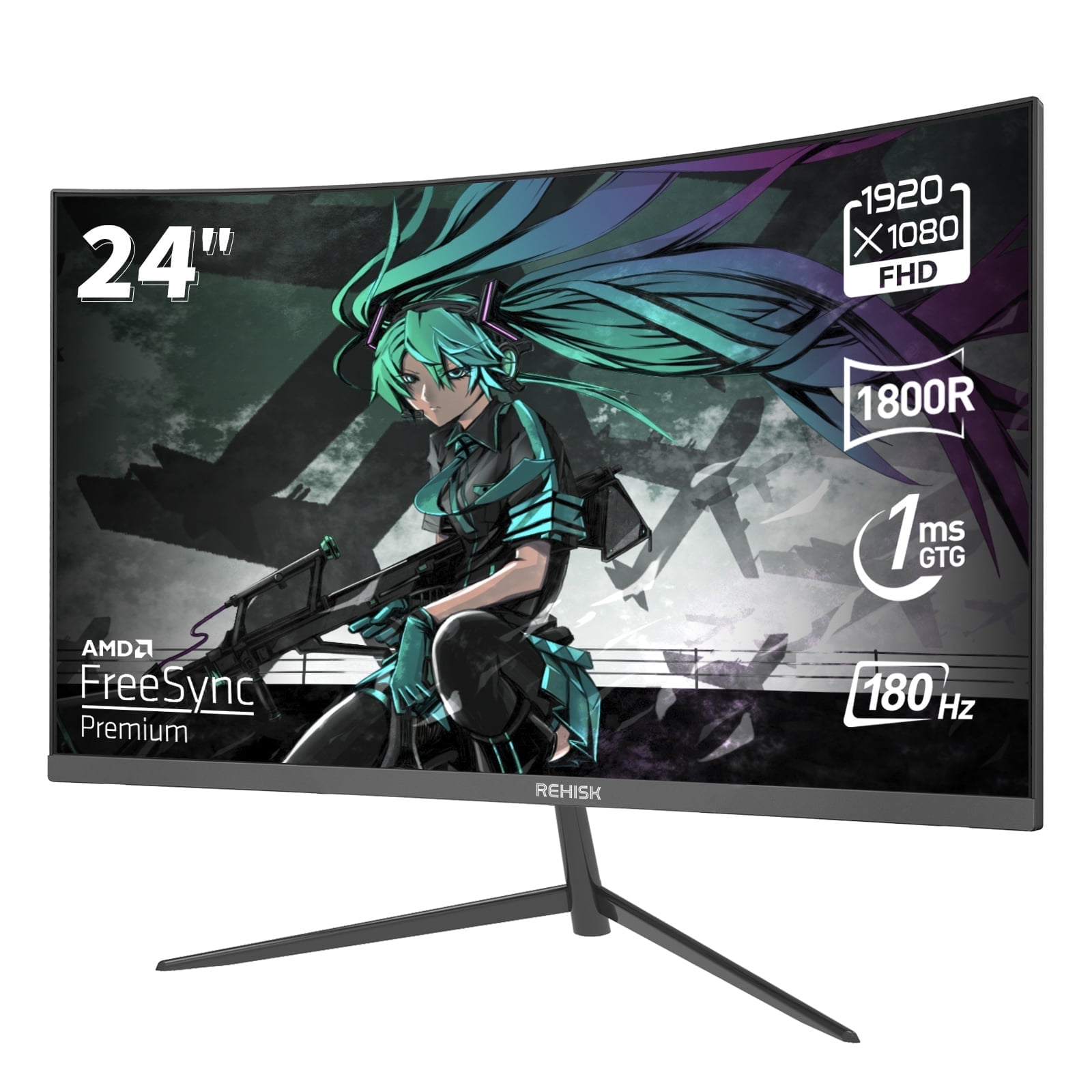 Z-EDGE UG34 34-inch Gaming Monitor 165Hz 1ms 3440x1440 21:9