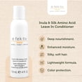 thumbnail image 2 of Acondicionador sin enjuague e.fek.tiv 4 oz, 2 of 7