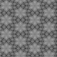 thumbnail image 1 of Ahgly Company Machine Washable Indoor Square Transitional Gunmetal Gray Area Rugs, 7' Square, 1 of 7