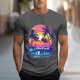 thumbnail image 2 of Eres Más Que una Camisa de Puntuación de Prueba Nueva Moda Casual Hombres Imprimir Camiseta Deportiva Manga Corta Blusas de Cuello Redondo, 2 of 9