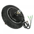 thumbnail image 2 of Keenso Hub Motor Hub Motor Scooter 350W Electric Bicycle Scooter For Replacing Hub, 2 of 8