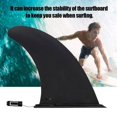 thumbnail image 4 of New Surf Water Wave Fin SUP Accessory Stablizer Stand Paddle 7W3Q Board FAST Q4Z8, 4 of 5