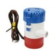 thumbnail image 3 of Bomba de achique eléctrica, minibomba de achique marina de 350 GPH, bomba de achique marina, rendimiento confiable, 3 of 9