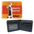 thumbnail image 2 of Shoyo Hinata Style A - Haikyuu!! 4x5" Bi-Fold Wallet, 2 of 2