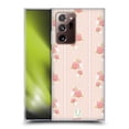 thumbnail image 1 of Head Case Designs French Country Patterns Stripes And Roses Soft Gel Case Compatible with Samsung Galaxy Note20 Ultra / 5G, 1 of 7
