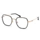 thumbnail image 5 of Montura poligonal para miopía TR90, moda anti-ojo azul, adecuada para múltiples escenarios, montura de gafas lisas, 5 of 5