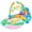 A, variant on Coollooc Baby Gym Play Mat, Kick and Play Piano Mat for Infants, Tummy Time Mat Activity Center with Music, Baby Play Mat Gifts for Newborn Toys 3-6-9 Months Boys Girls