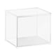 thumbnail image 4 of Vitrina,Vitrina de acrílico para bloques de construcción,Vitrina de figuritas,contenedor de exhibición de colección,Caja de almacenamiento de juguetes a prueba de polvo,contenedor, 4 of 9