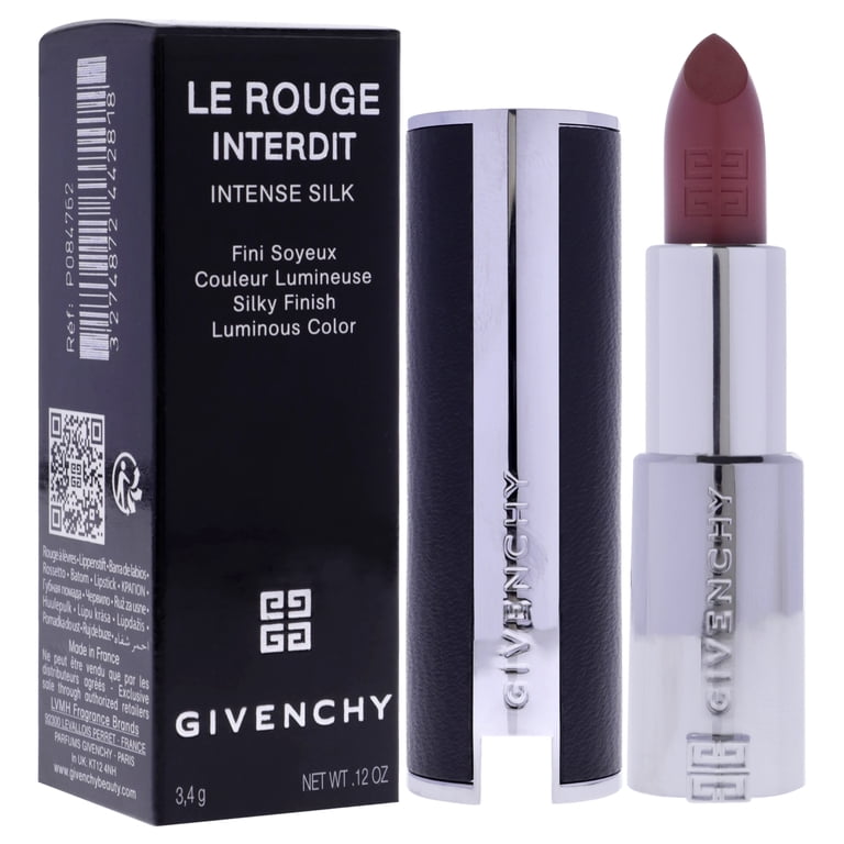 Givenchy Le Rouge Interdit Intense Silk Lipstick - N116 Nude Boise