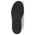thumbnail image 6 of Dearfoams Cozy Comfort Men's Perforated Microsuede Moc Toe Closed Back Slippers, 6 of 6
