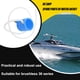 thumbnail image 4 of Chaqueta de refrigeración por agua Barco de control remoto Empresa mejorada Cambio directo Tubo de calor Handy Instalación práctica para barcos modelo azul Noticed FN001803-02, 4 of 6