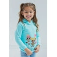 thumbnail image 2 of L.O.L. Surprise! Queen Bee Diva Little Girls Fleece Pullover Hoodie Little Kid to Big Kid, 2 of 5