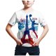 thumbnail image 5 of Camisetas Para Hombre, Camisetas De Verano Para Niños Y Niñas, De Manga Corta, Con Estampado De Dibujos Animados, 5 of 5