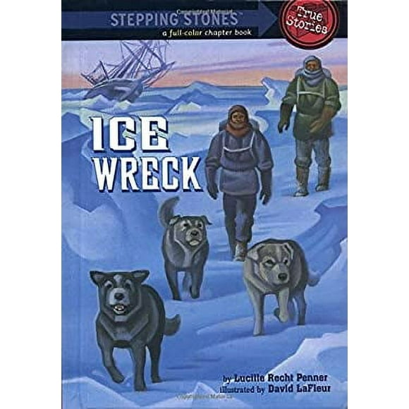 Ice Wreck 9780307264084 Used / Pre-owned