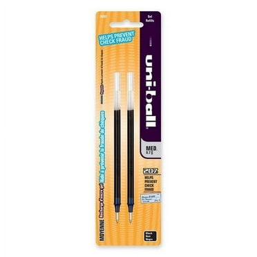 Uni-ball 207 Needle Signo Retractable Gel Pens Medium Point 752362 