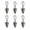 Green, variant on Kayak Marine Boats Scupper Stoppers Scupper Plugs bungs for Kayak Canoe Boats Drain Holes Plugs Replacement