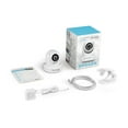 thumbnail image 6 of Amcrest 2-Pack ProHD 1080P WiFi/Wireless IP Security Camera IP2M-841 (White), 6 of 8
