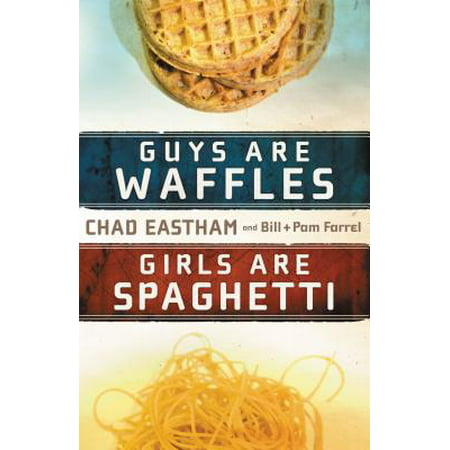 Guys Are Waffles, Girls Are Spaghetti (Guy Girl Best Friend Tattoos)