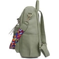 thumbnail image 3 of YOMYM Backpack Purses for Women College Backpacks Convertible Shoulder Satchel Handbags School Backpack, 3 of 10