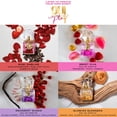 thumbnail image 5 of Perfume Juicy Couture Oui Play Rosy Darling Eau de Parfum, 15 ml, 5 of 5