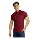 thumbnail image 1 of Camisa Manga Corta Slim Fit Hombre Casual Vestir Cuello Mao, 1 of 8
