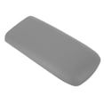 thumbnail image 3 of 02ITG1212ALG, Cars Center Console Lid Abrasion Resistant Soft Comfortable Grey Armrest Box Cover  For Repair, 3 of 8