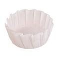 thumbnail image 2 of XIA0LE 50pcs Basques Cupcake Liners Disposable Parchment Paper Liner Cake Pan Liners Cake Wrappers Oilproof Wrap Paper For Baking Cakes,Cheesecake,Oven, Air Fryer (4.6inch), 2 of 6