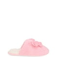 thumbnail image 6 of Joyspun Women's Bow Slipper, 6 of 8