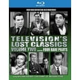 thumbnail image 2 of Television's Lost Classics: Volume Two: Four Rare Pilots (Blu-ray), Vci Video, Drama, 2 of 2
