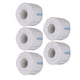 thumbnail image 1 of Tiras para el cuello de peluquero papel de peluquero desechable suave y versátil 5 rollos para corte de pelo de salón ANGGREK Otros, 1 of 8
