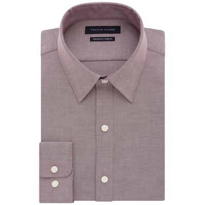 green emerald velvet dress Tommy Hilfiger Men's All-Season Stretch Dress Shirt Dark Blue XL  (Neck:17-17.5 Sleave: 32/33) at Amazon Men's Clothing store