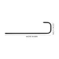 thumbnail image 2 of unbranded Kit de Lampe pour Lampes de Table Fer Noir 1Ensemble, 2 of 8