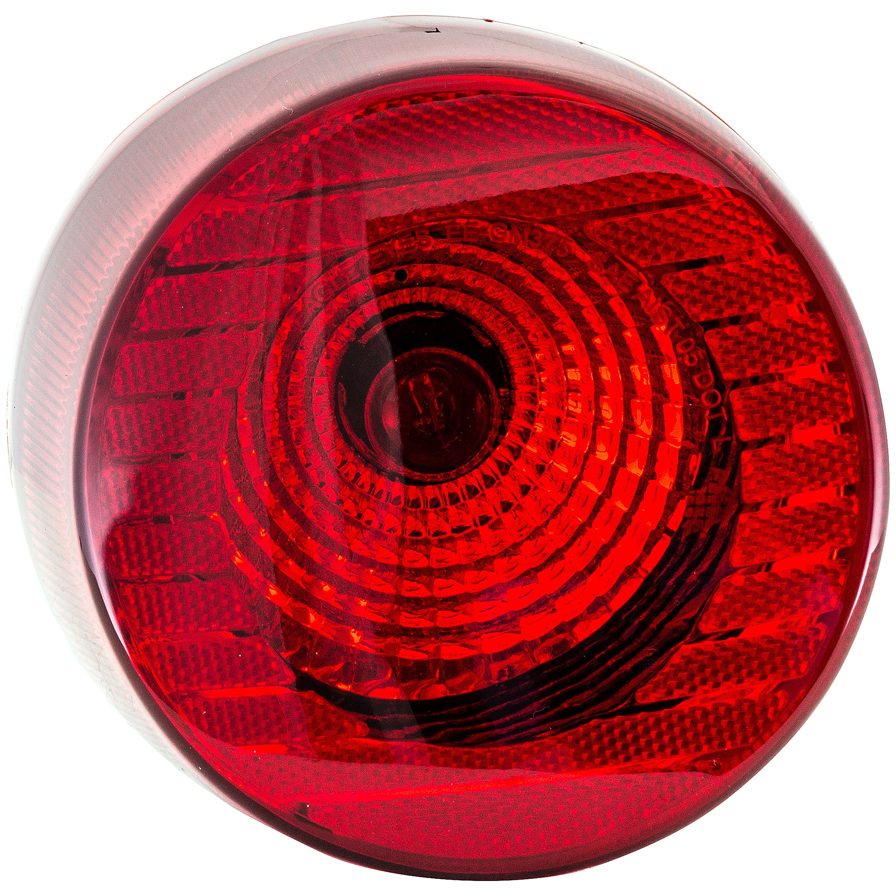 Dorman 1611131 Driver Side Tail Light Assembly for Specific Chevrolet Models