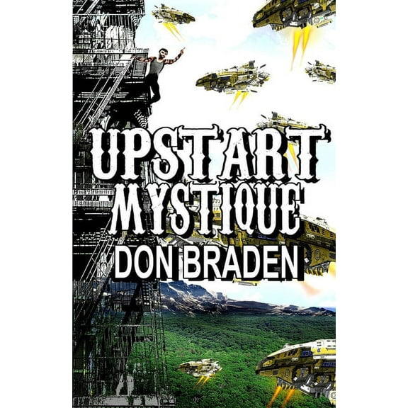 Upstart Mystique (Paperback)