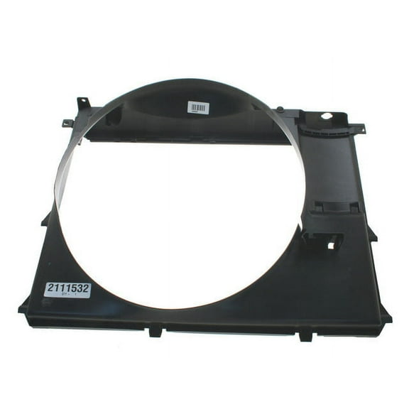Fan Shroud - Compatible with 1995, 1997 - 2001 BMW 740i 1998 1999 2000